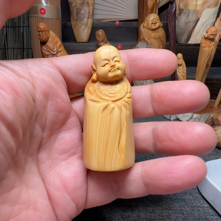 柏木（崖柏）我也想要这样一款