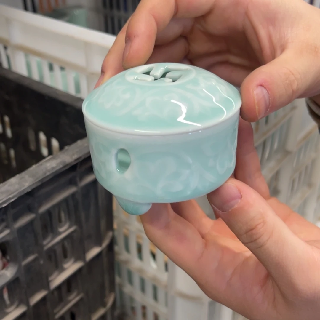 三宝茶器开播福利微瑕