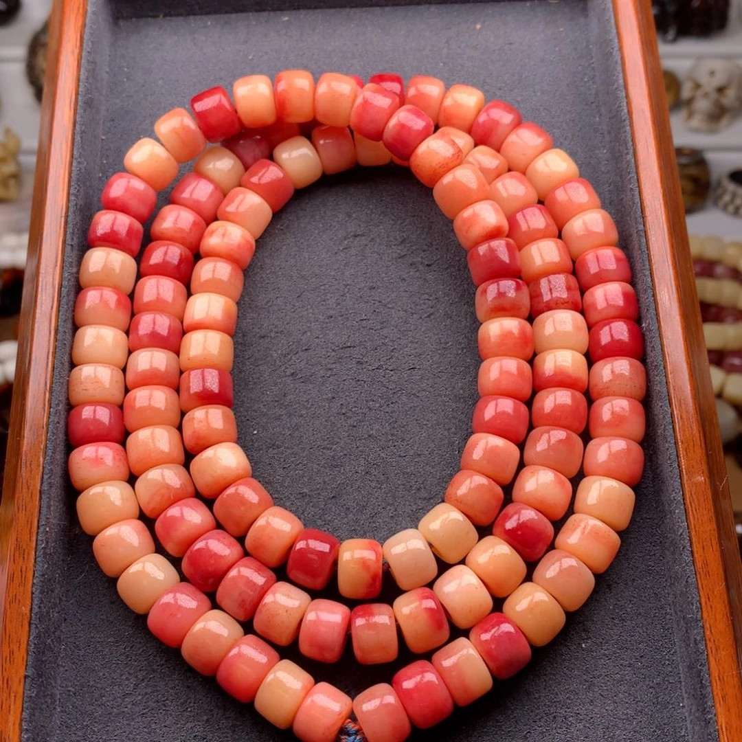 驼骨手串/手链天天都在盘  10