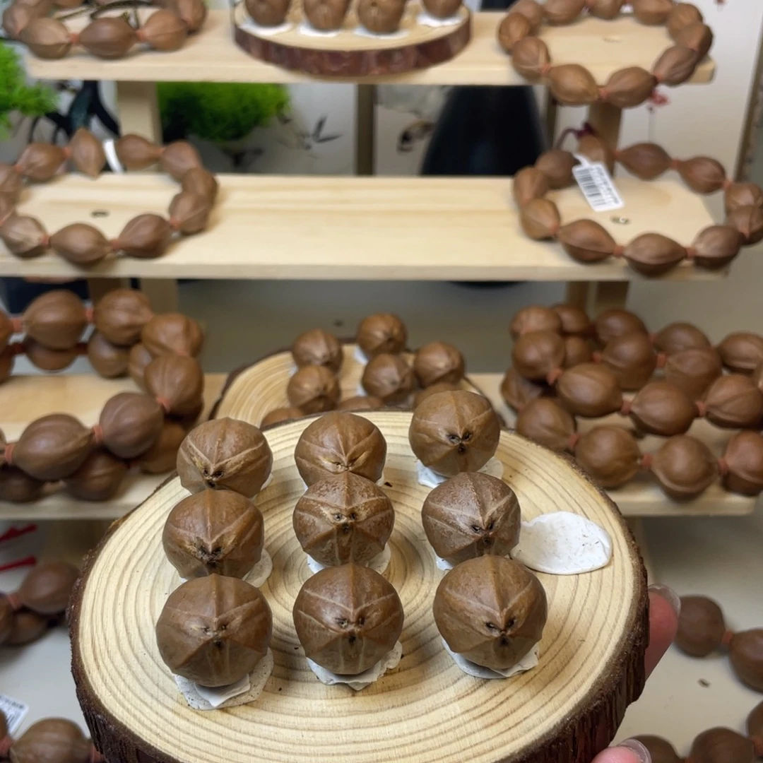 热****橄榄核手串/手链21*28定制