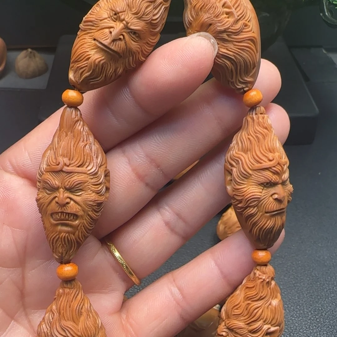 橄榄核手串/橄榄核手链