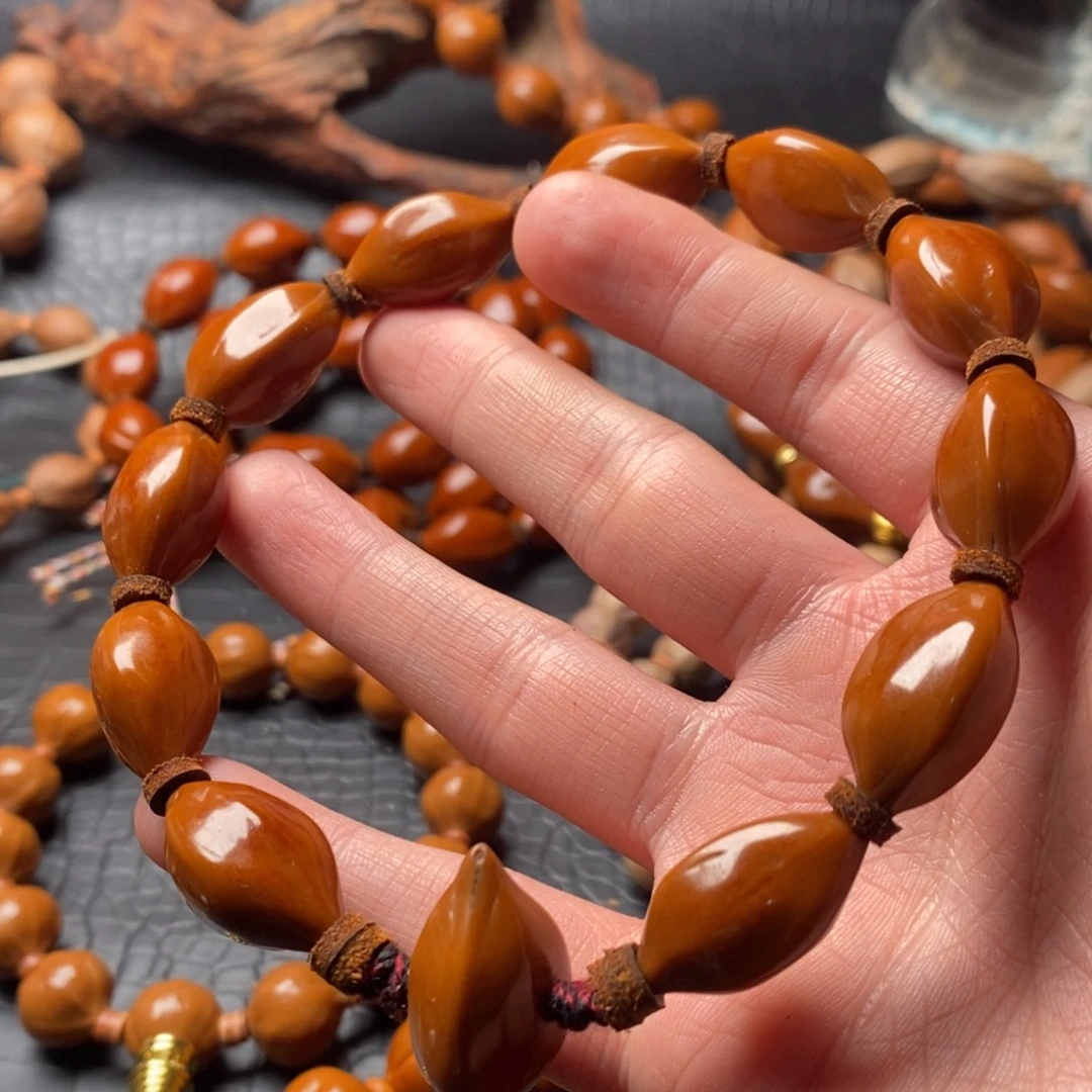 橄榄核吊坠橄榄核