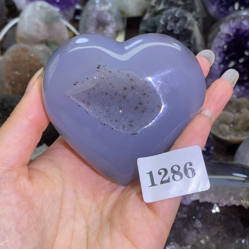 【闪购商品】未镶嵌大型摆件（非配饰）紫晶