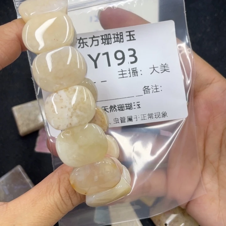 硅化珊瑚（珊瑚玉）合金颈饰