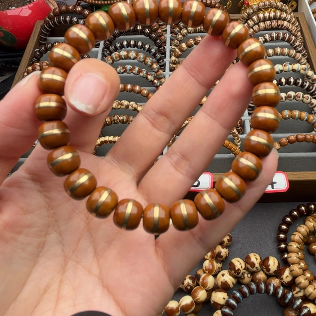 紫金鼠手串紫金鼠42