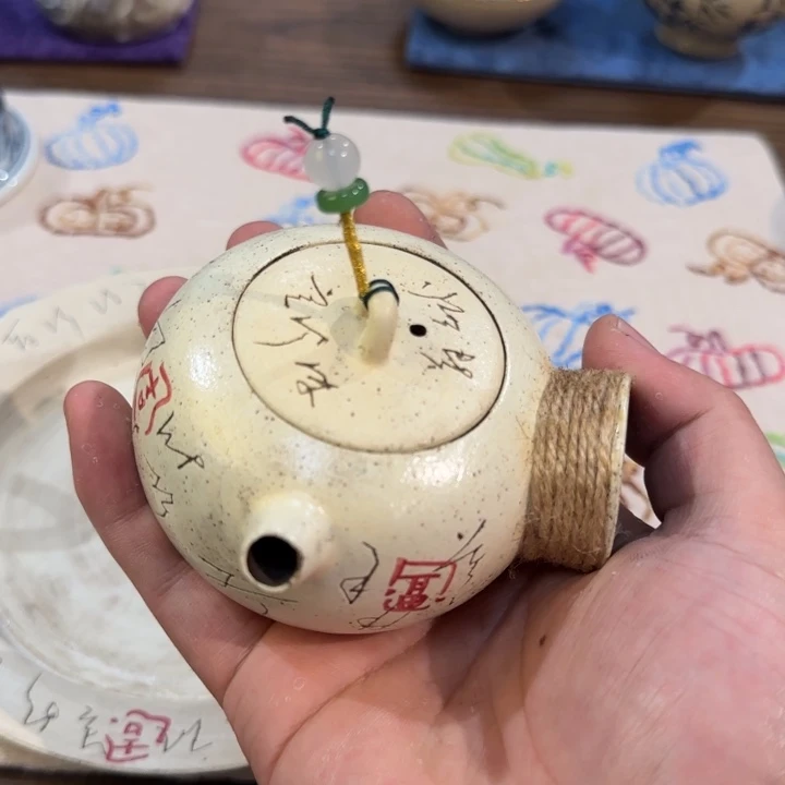 景德镇手作器物陶艺