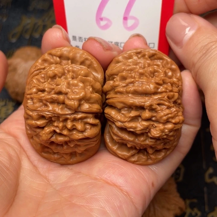 吊坠桃核文玩的好