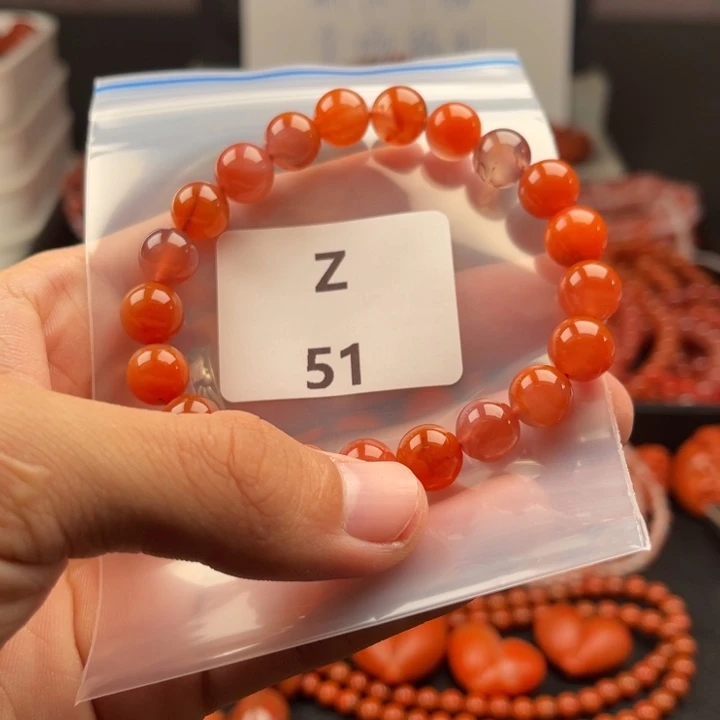 未镶嵌南红玛瑙多样性发货9mm南红玛瑙