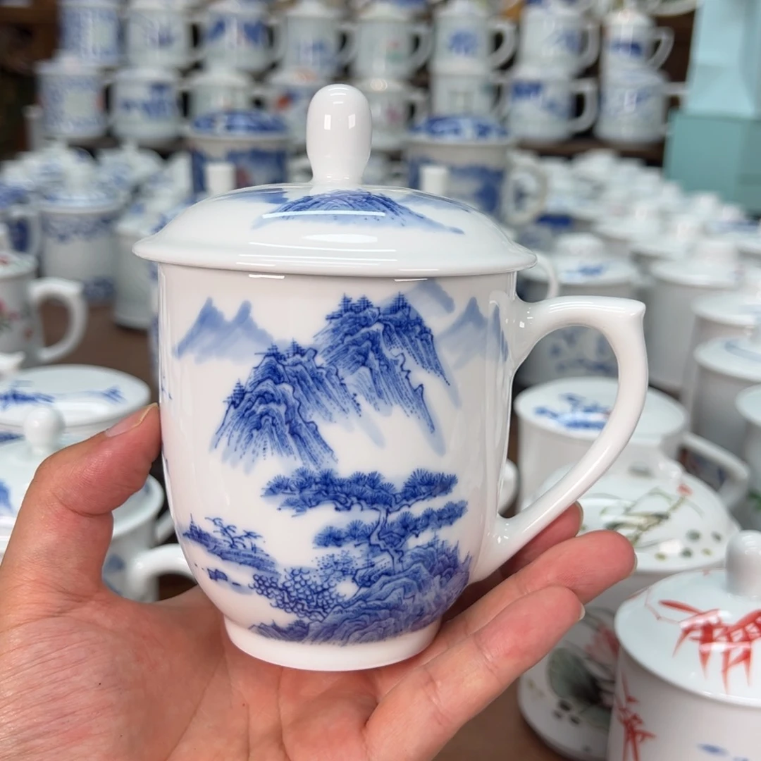 景德镇陶瓷高温陶瓷