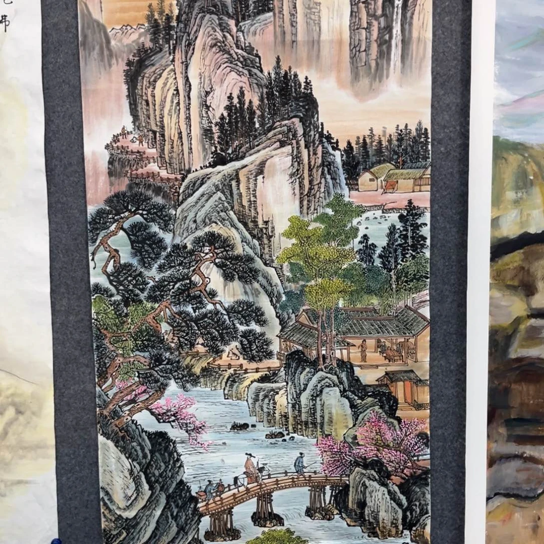 国画我们的目标是成为