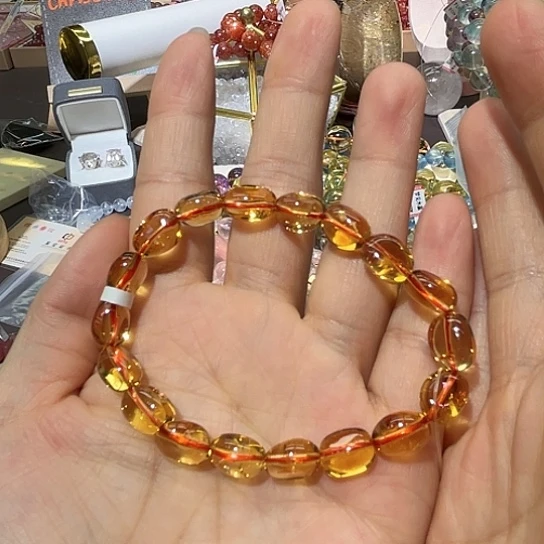 【闪购商品】水晶手链未镶嵌手串
