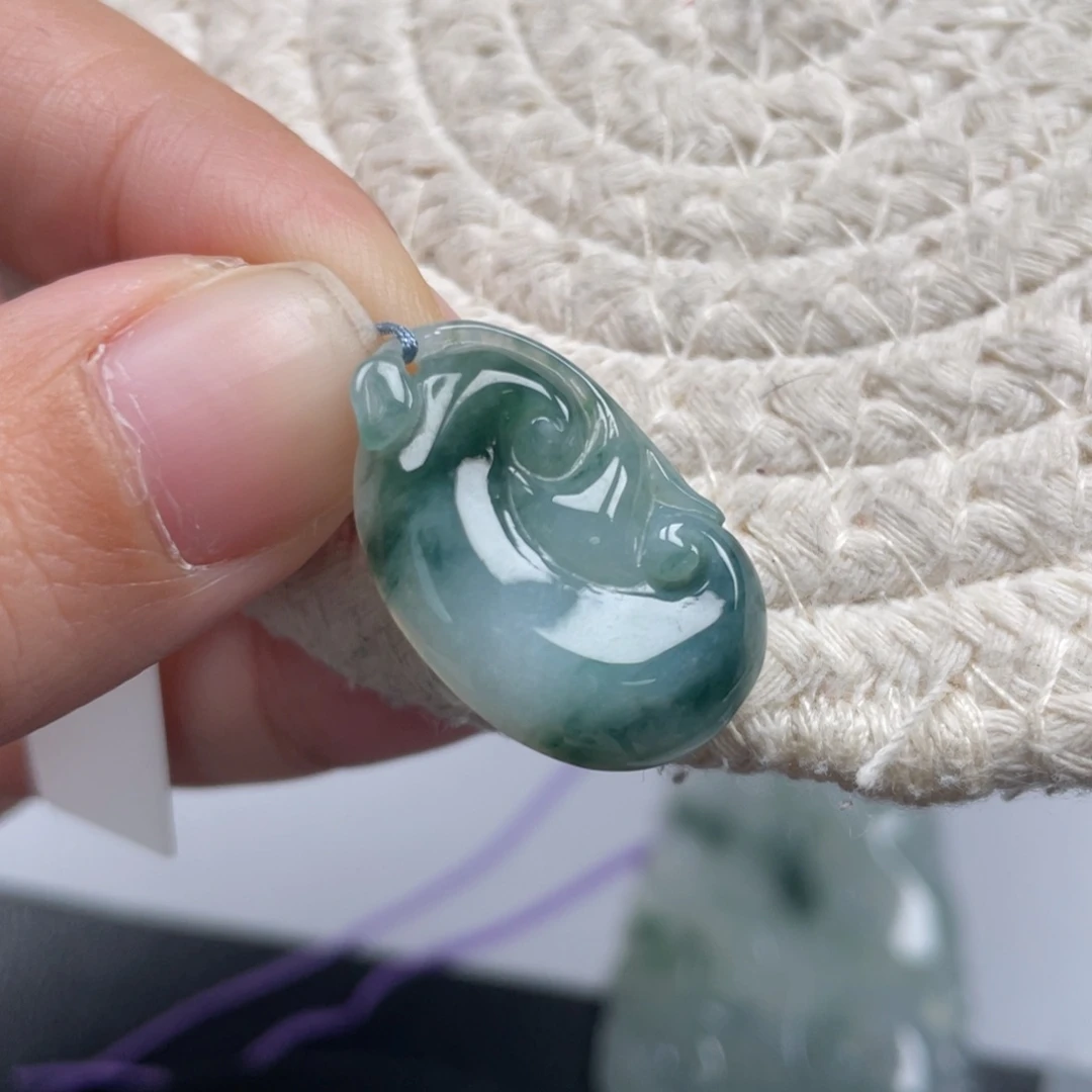 翡翠未镶嵌手链天然A货缅甸翡翠