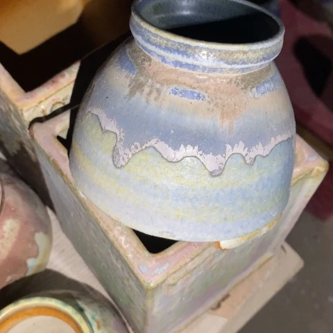 罐0023 微瑕38包邮景德镇陶瓷