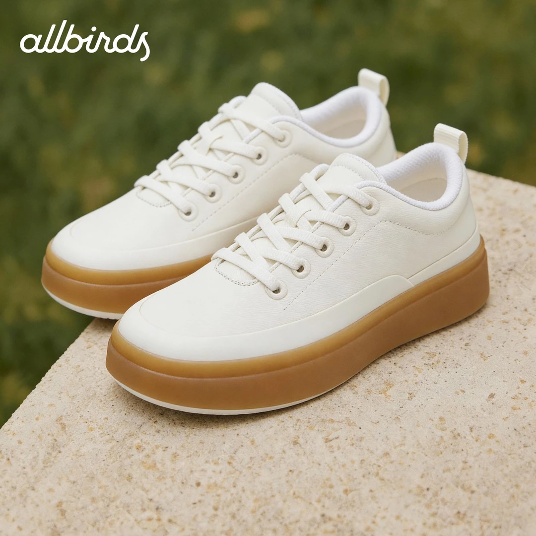 Allbirds羊毛鞋Wool Stroller 26春新款低帮舒适保暖女休闲鞋