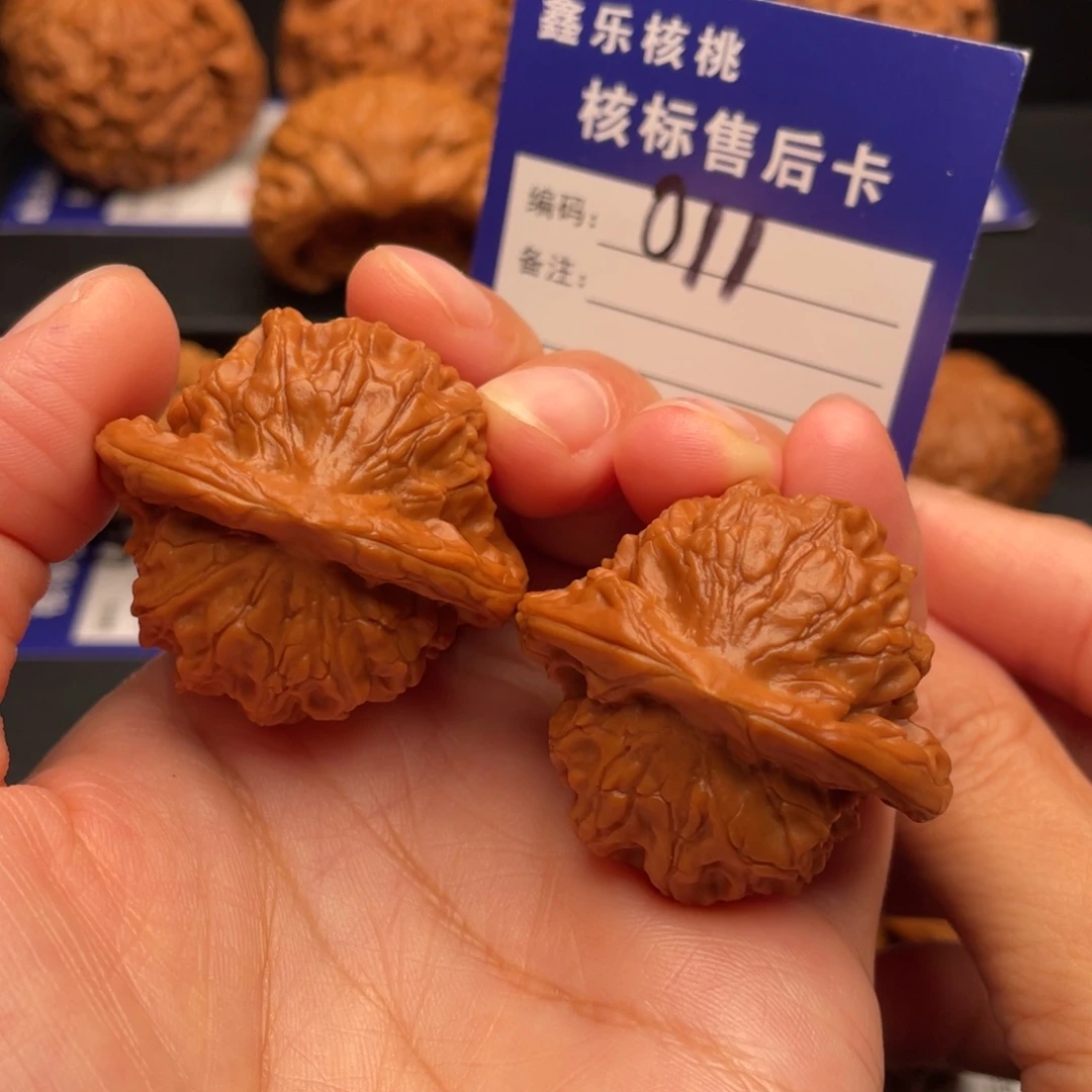 文玩核桃把件图图38加全品011号