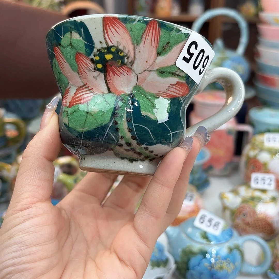 瓷片这一个是一家