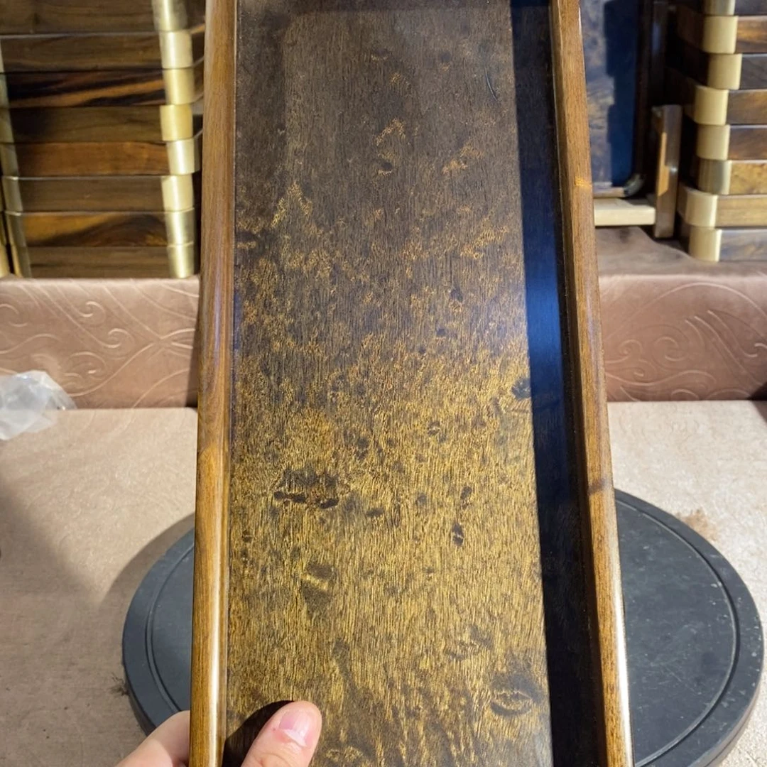 金丝楠金丝楠木文盘