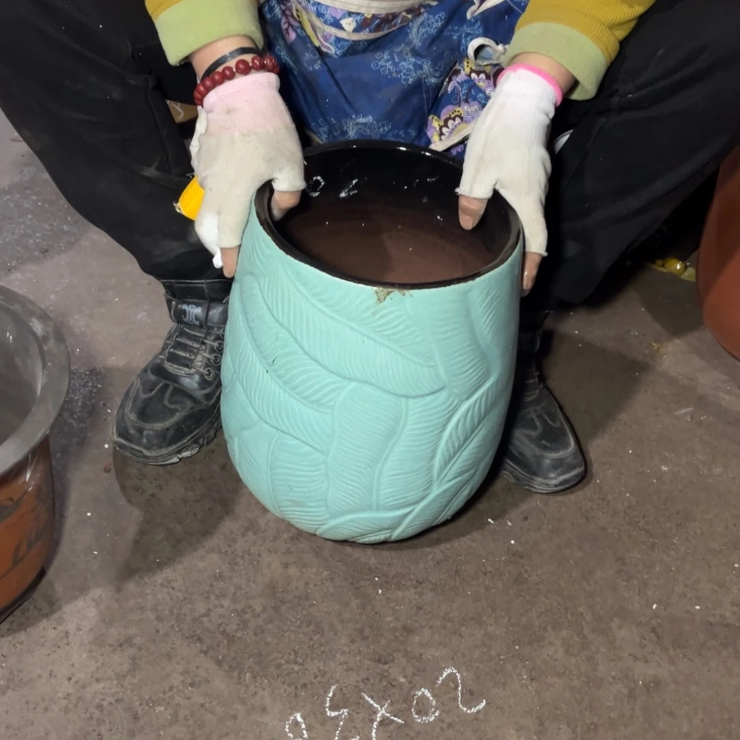 紫泥花盆紫砂花盆