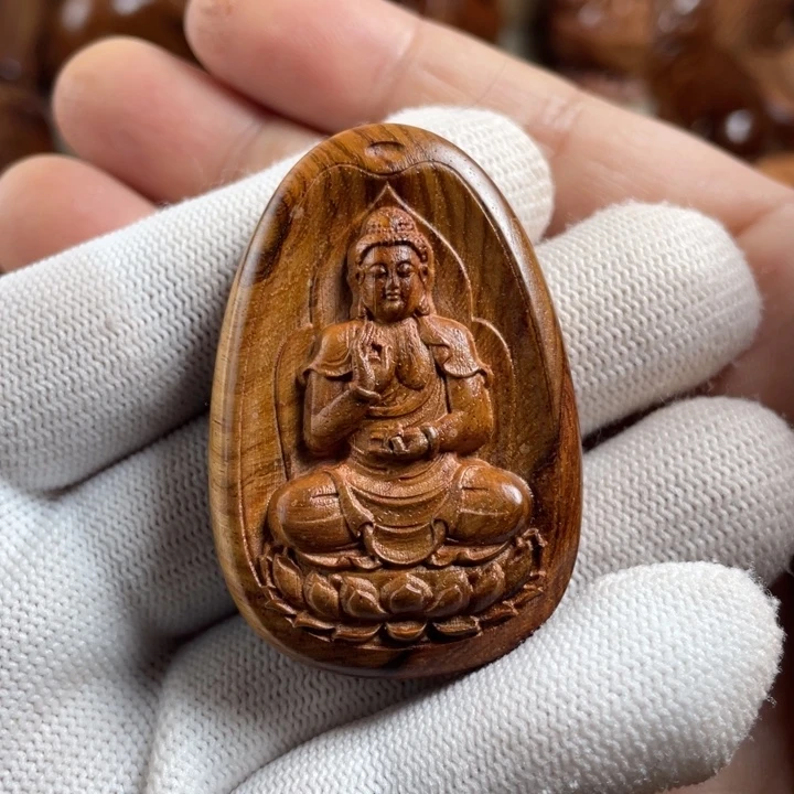 黄花梨/降香黄檀挂件