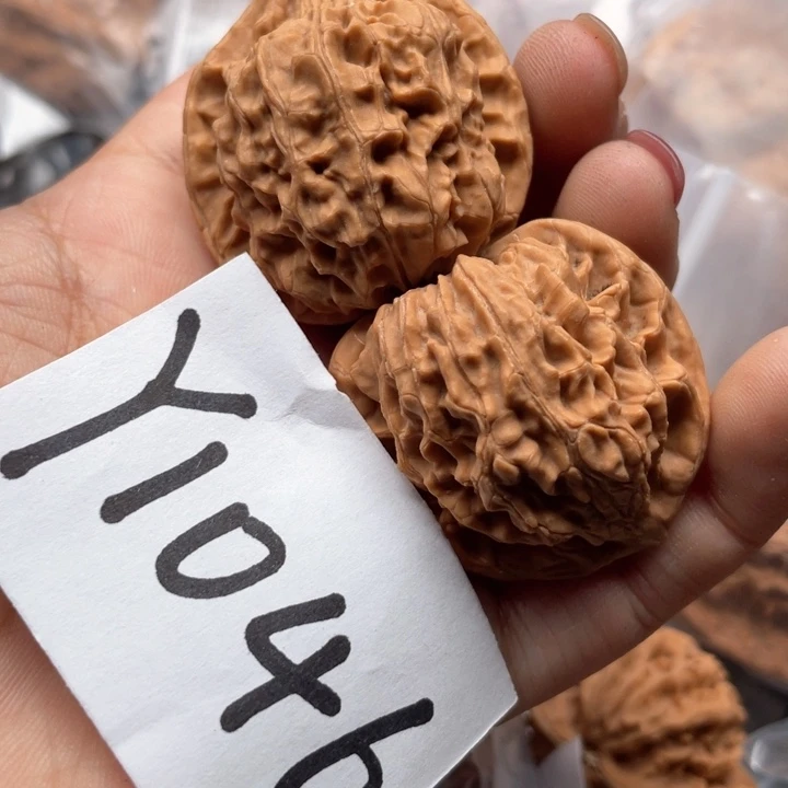 文玩核桃把件核桃