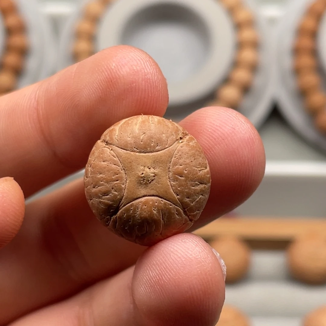 凤眼菩提吊坠随****$麒麟眼三通