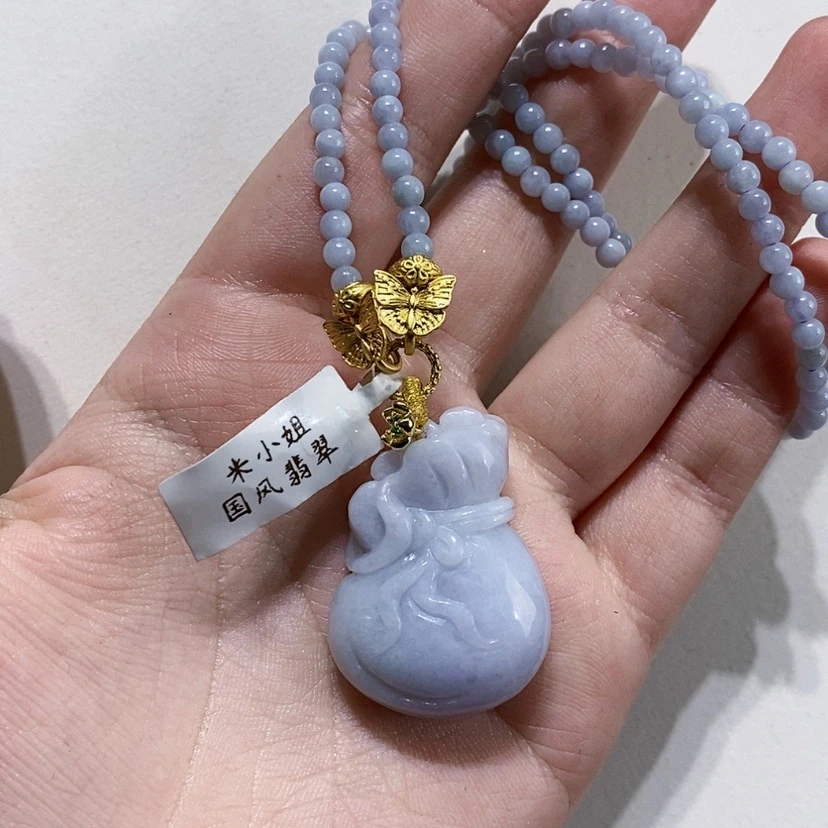 【闪购商品】颈饰未镶嵌翡翠