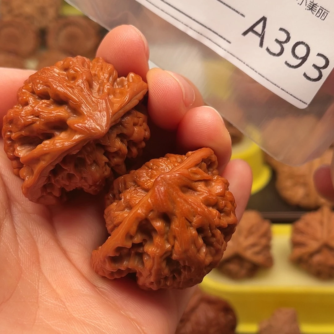 吊坠文玩核桃蛇头