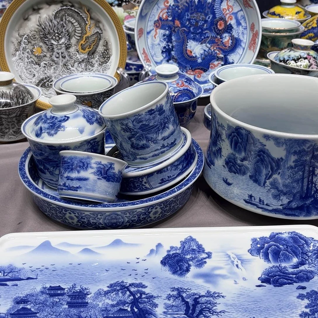 景德镇陶瓷学院美术