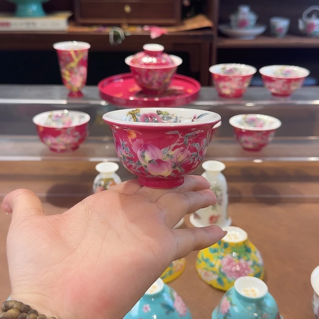 我主人杯茶具的茶茶具