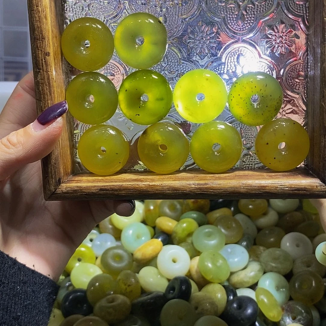 未镶嵌蛇纹石玉其他34