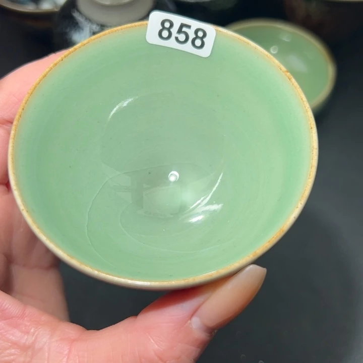 茶盏858 建窑建盏…………