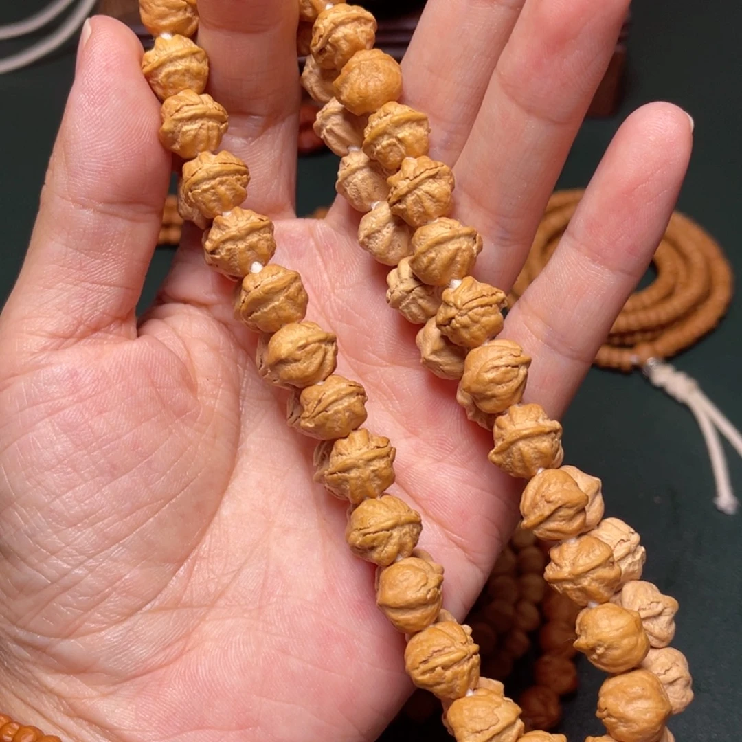 吊坠柏香籽/百香籽孤品手持