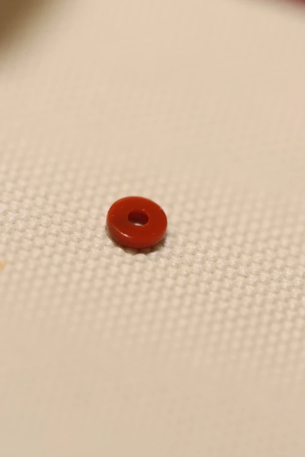 南红隔片、南红、南红配饰、南红配件