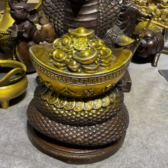 用****好黄铜家居，小摆件