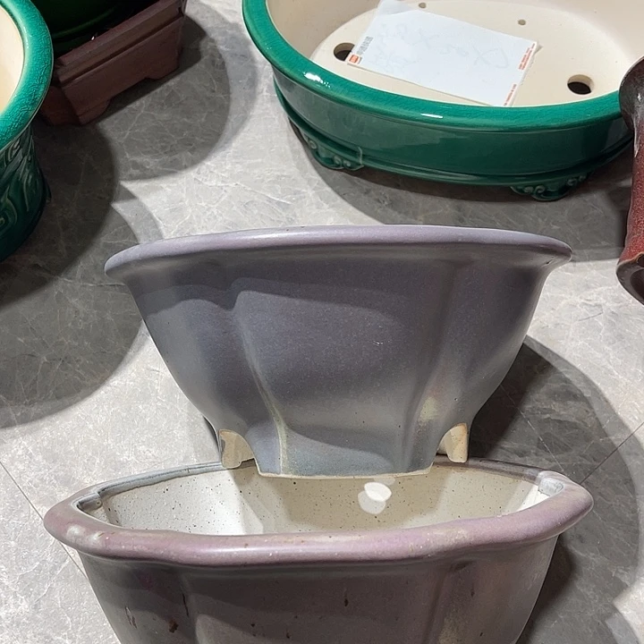 花盆紫砂紫砂花盆