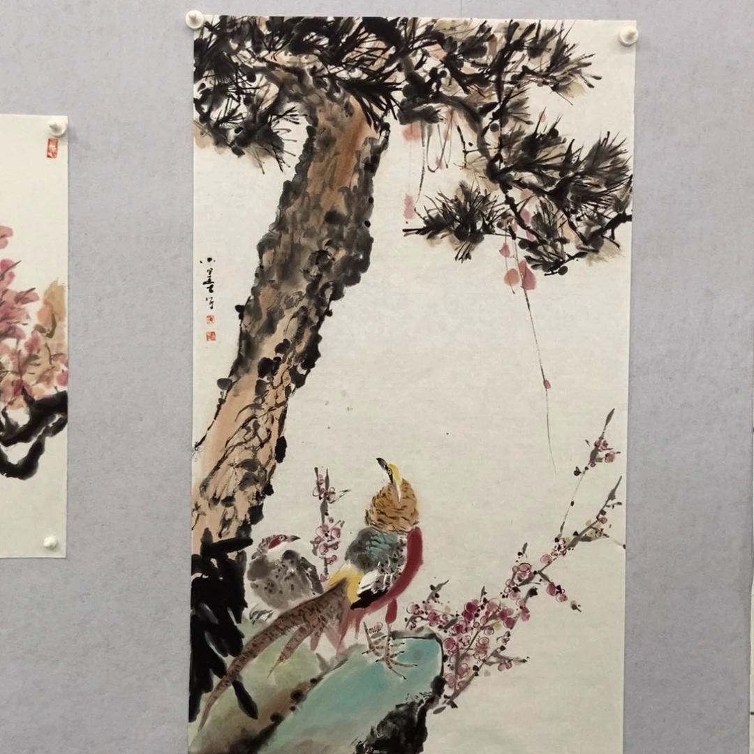 是***我国画墨鱼精品墨鱼精品