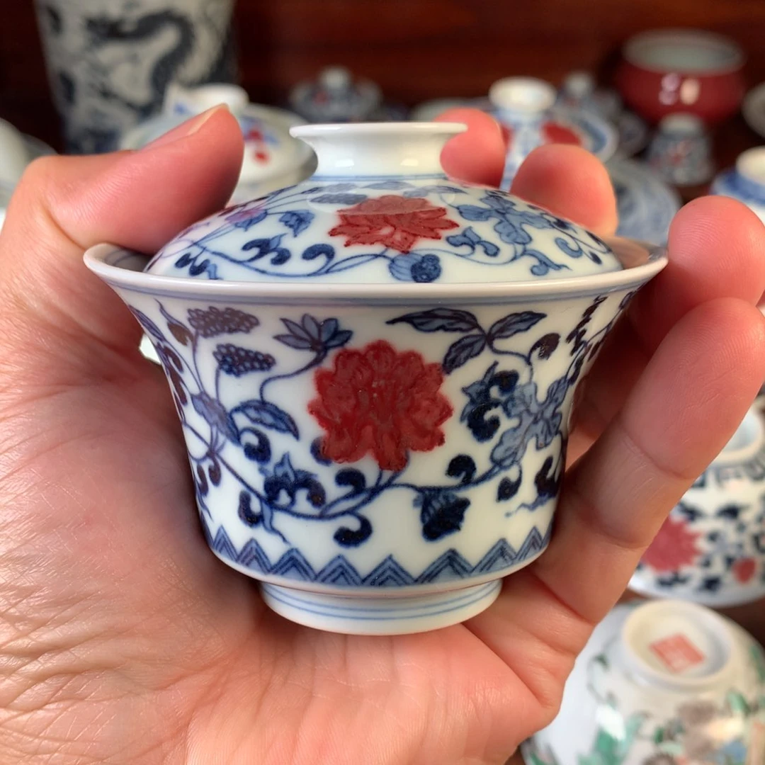 景德镇陶瓷微瑕微瑕