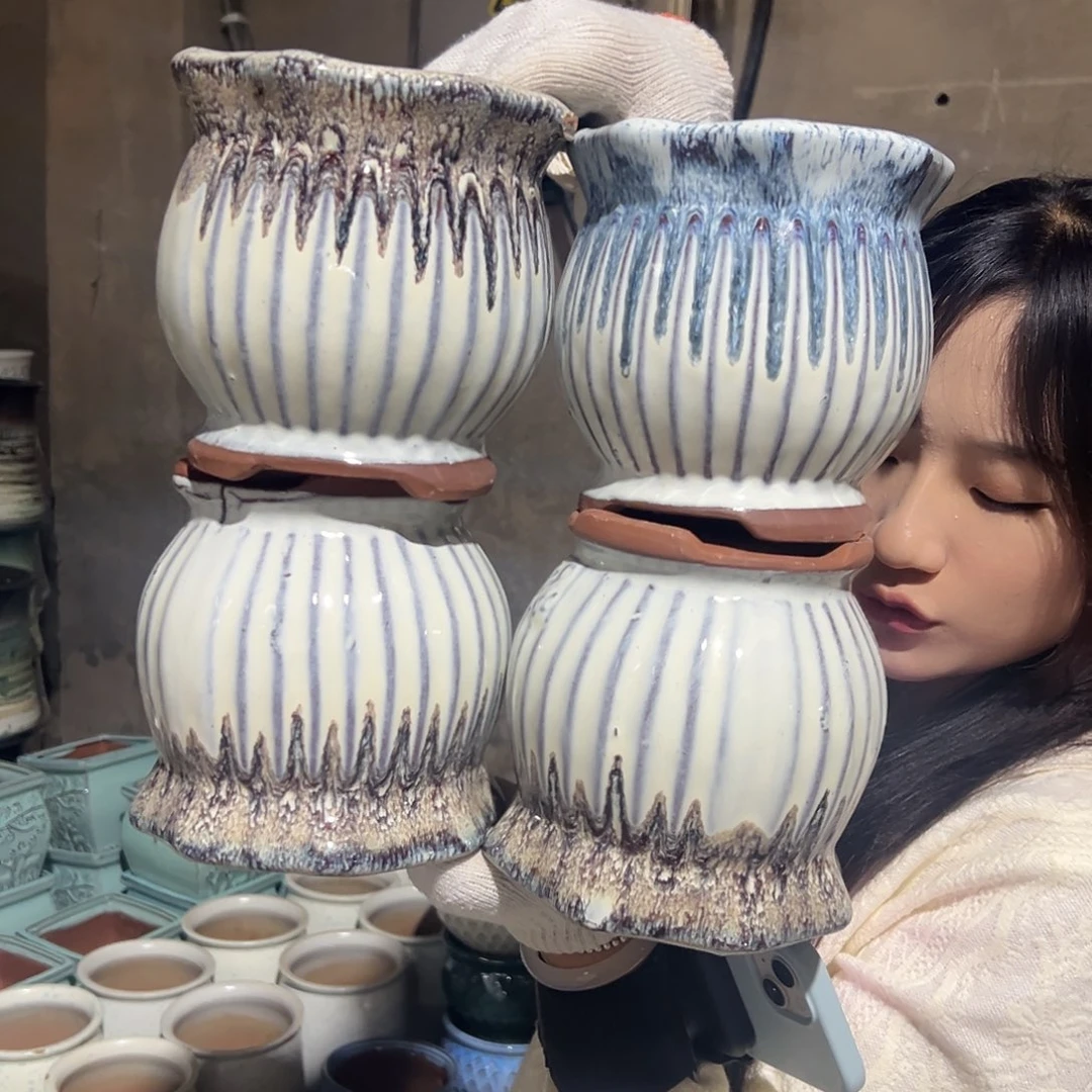 花盆紫砂正品口径13/13ghfvg