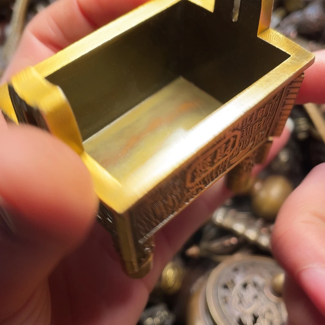 铜器摆件诚信经营