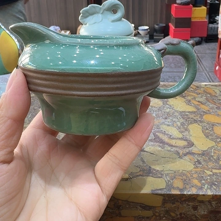 哥瓷公道一个，瓷。。。