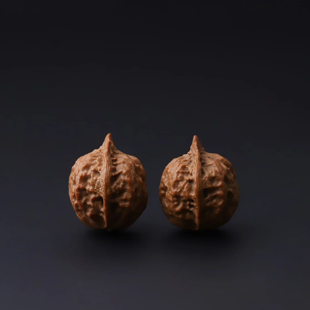 S9420-2  【掌中宝】楸核桃文玩随缘核桃手捻