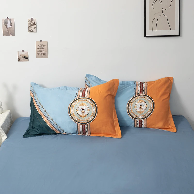 床单一条颜色随机