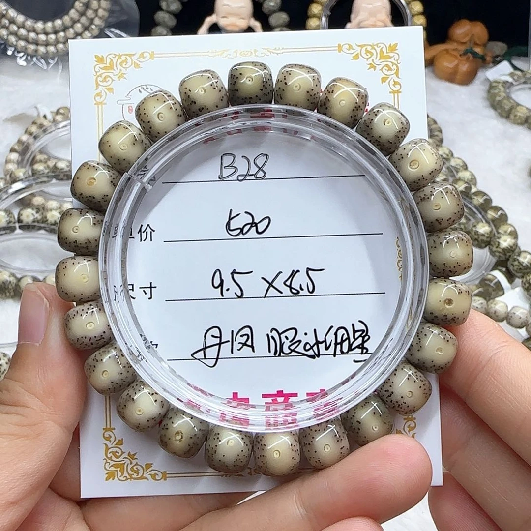 心月星月菩提一号B28