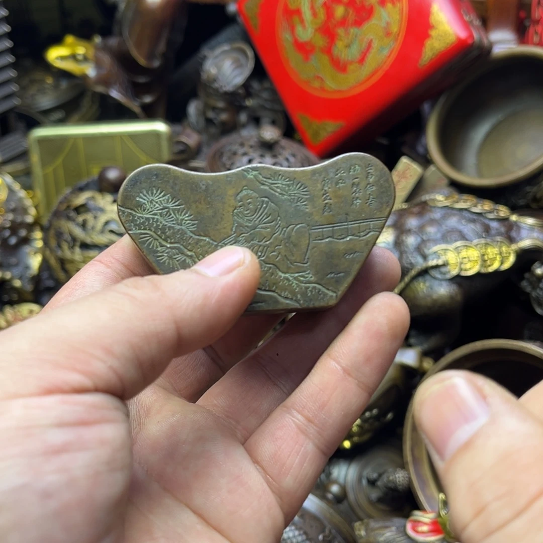 精品铜器摆件链接