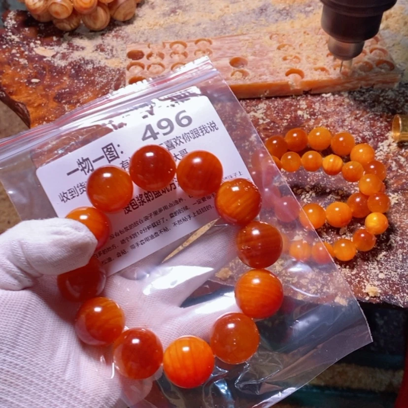 【闪购商品】手串/手链松木（琥珀木）