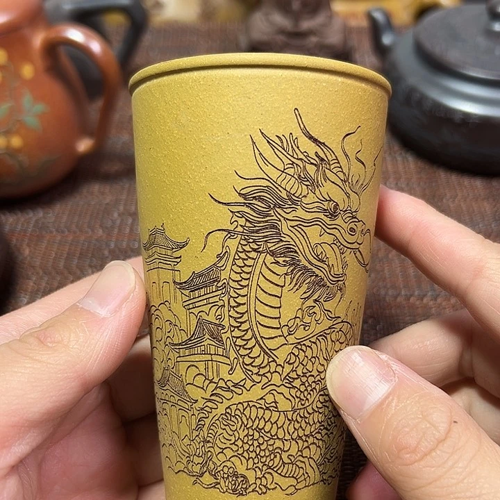 茶壶紫砂微瑕微瑕