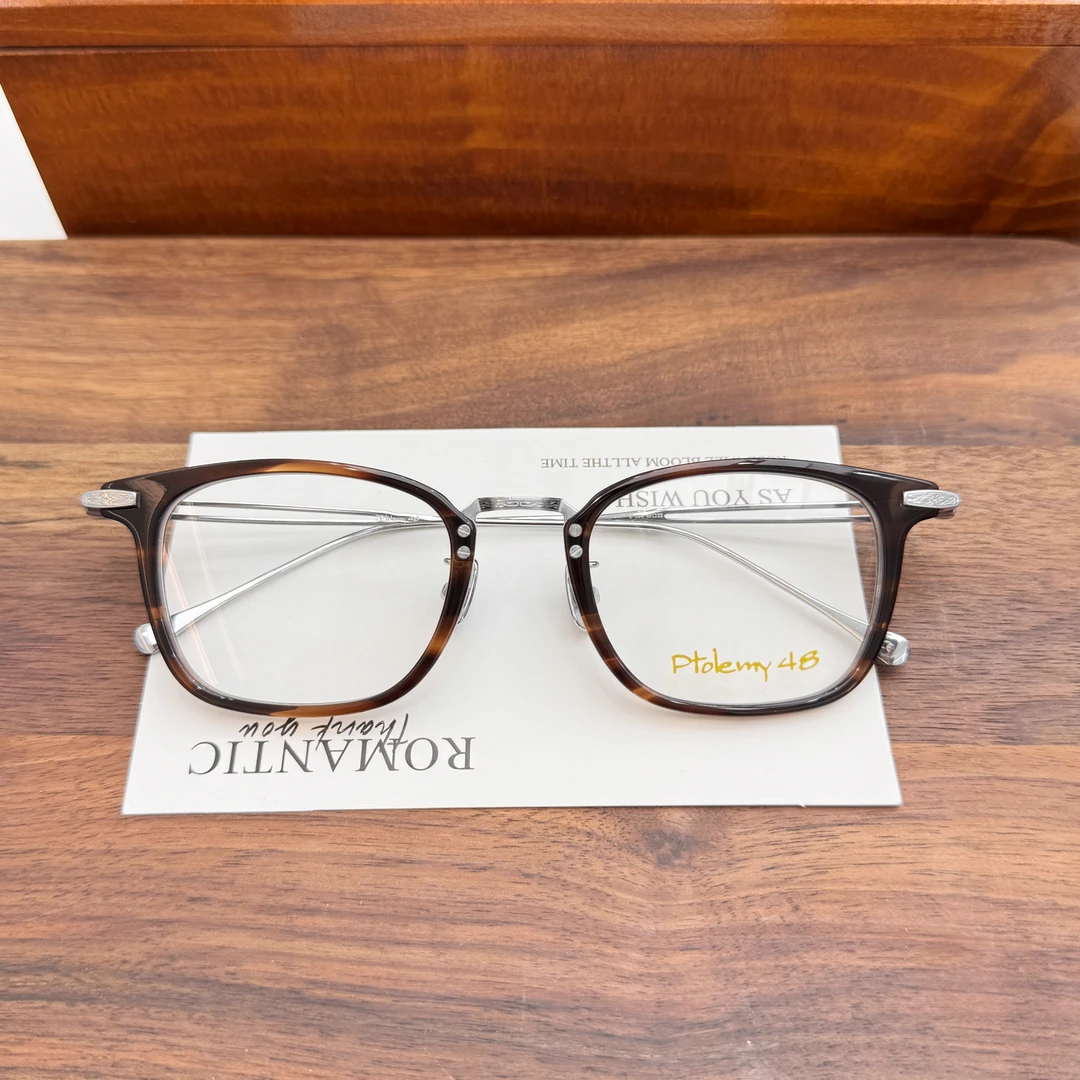 【星座3】高品质网红韩系眼镜架精致钛架气质眼镜框镜架复古大框