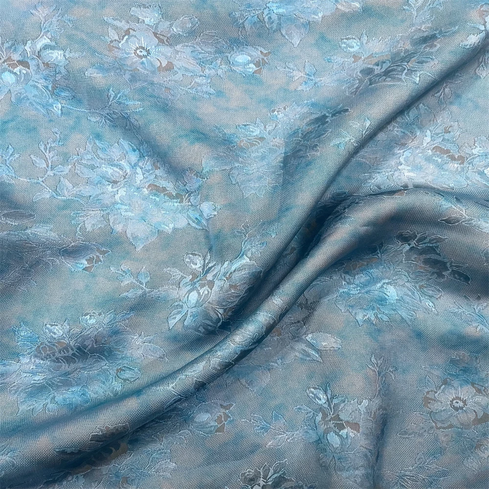 三月三布庄【华星蓝月】面料不支持七天无理由面料