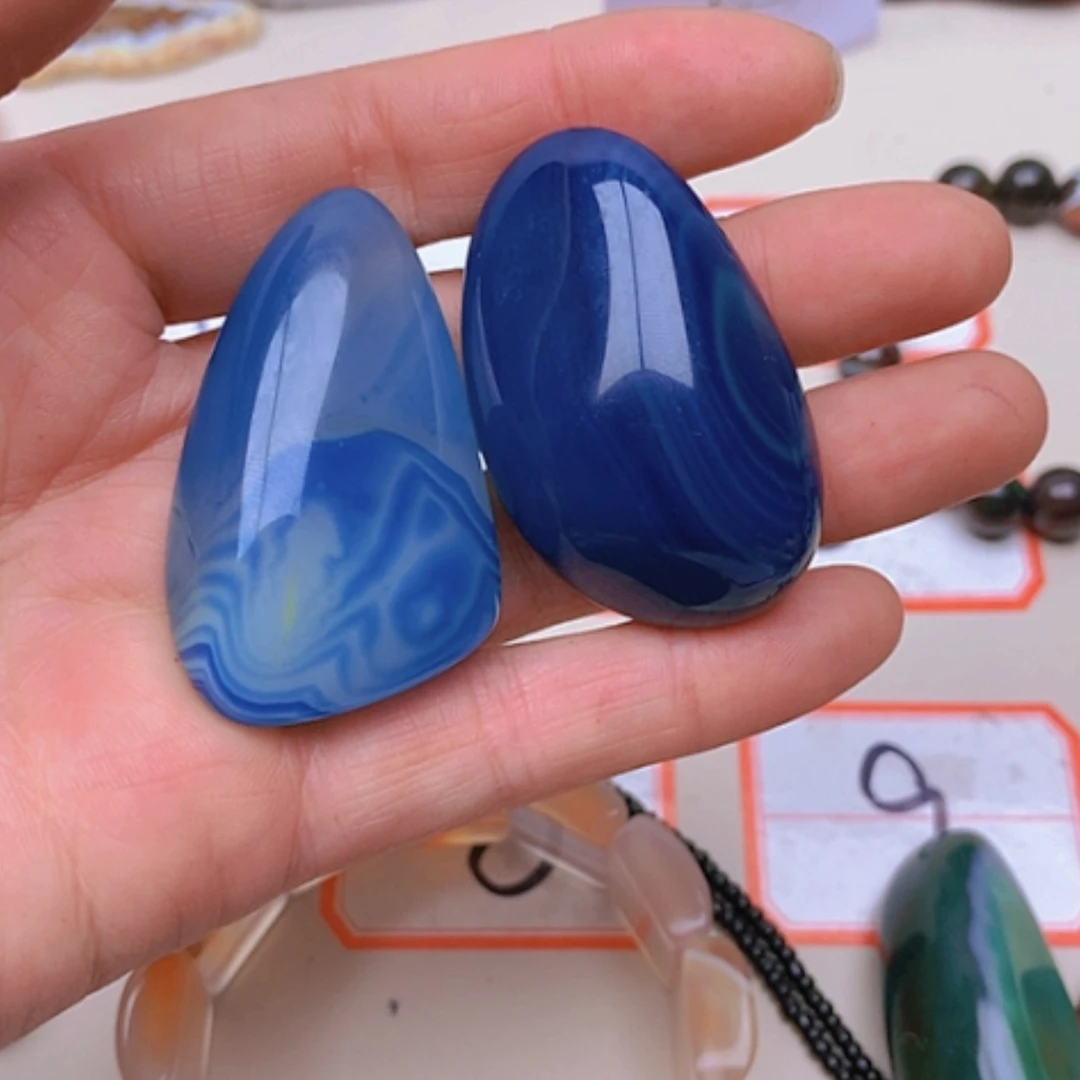 【闪购商品】玛瑙/玉髓珠宝奇石未镶嵌小*宸