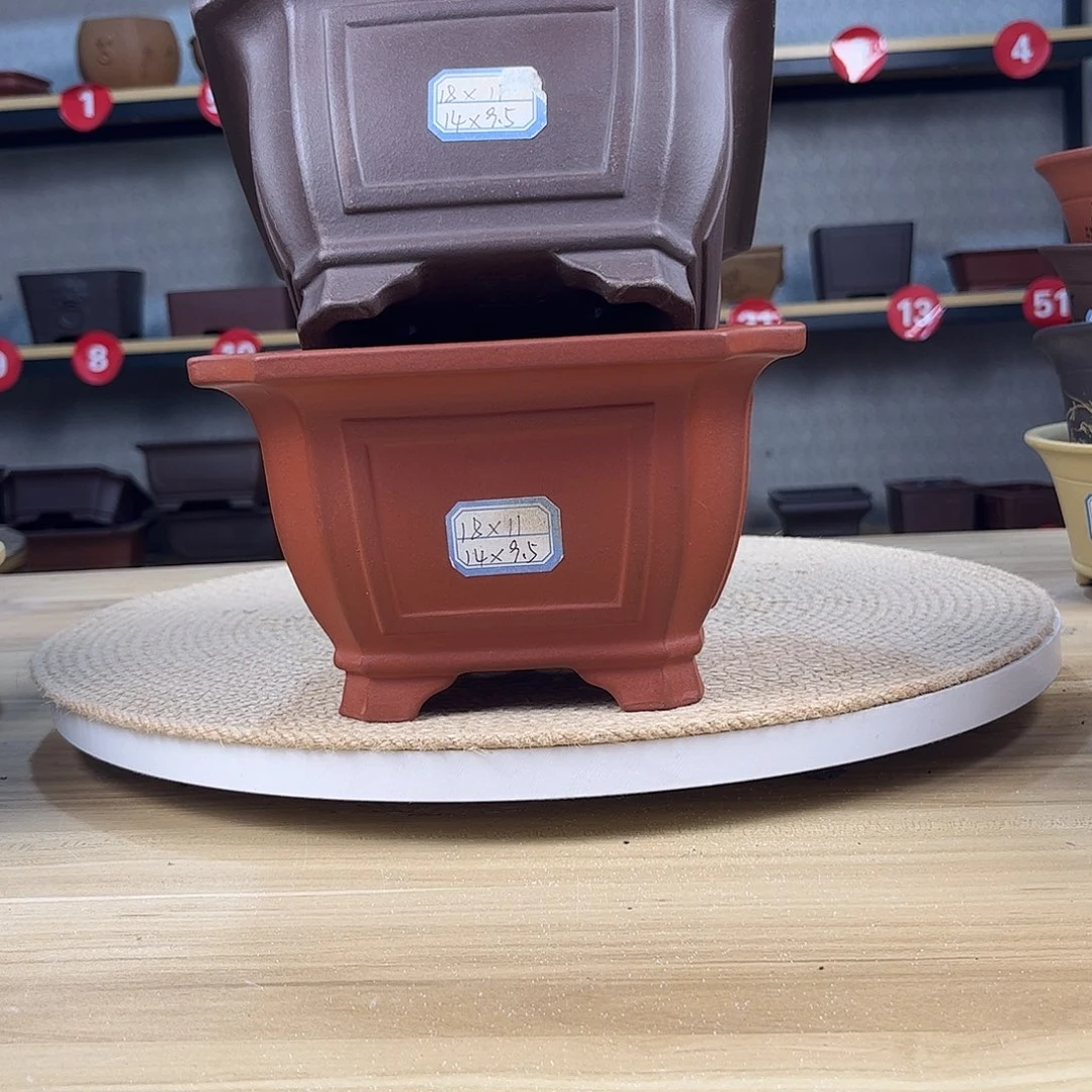 花盆紫砂紫砂花盆